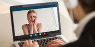 Virtual Valentine’s Day: Liven up Your Video Date