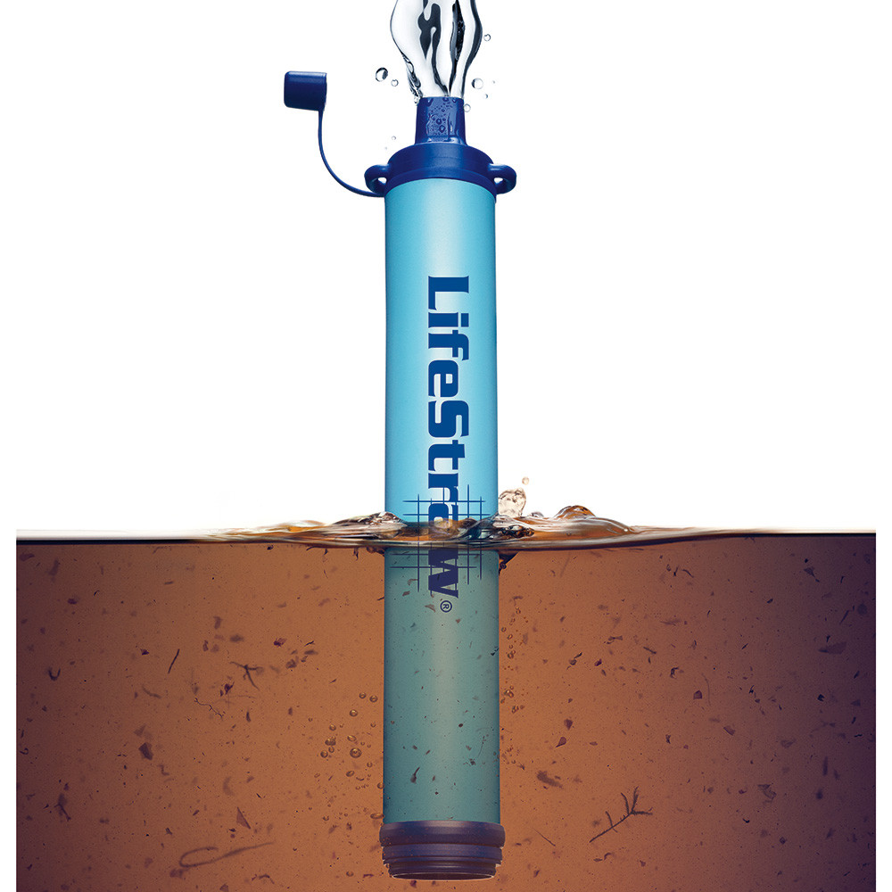 Aazon.co: LifeStraw ax - Filtro y purificador de agua de alto caudal