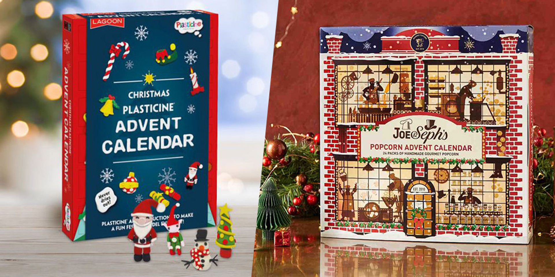 Top 10 Advent Calendars for Christmas 2022 Menkind