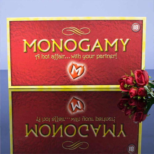 Monogamy: A Hot Affair With Your Partner Board Game