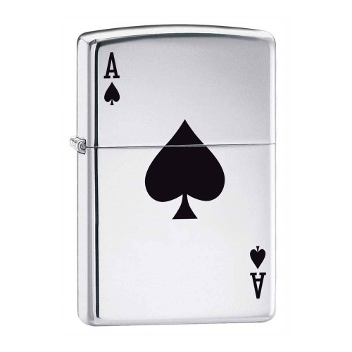 Lucky Ace Cigarette Lighter