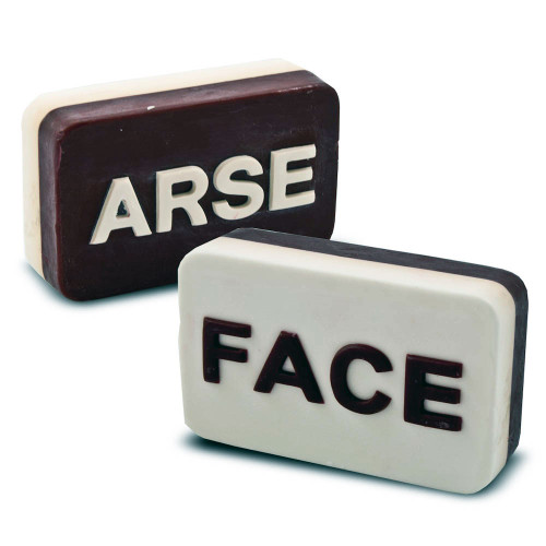 Arse / Face Soap