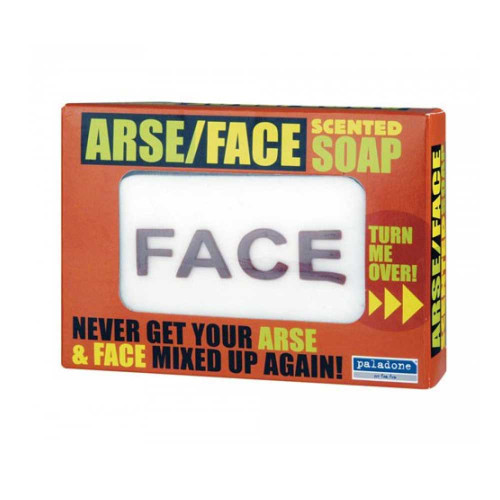 Arse / Face Soap