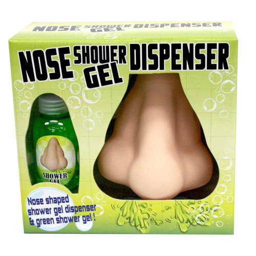 Nose Shower Gel Dispenser