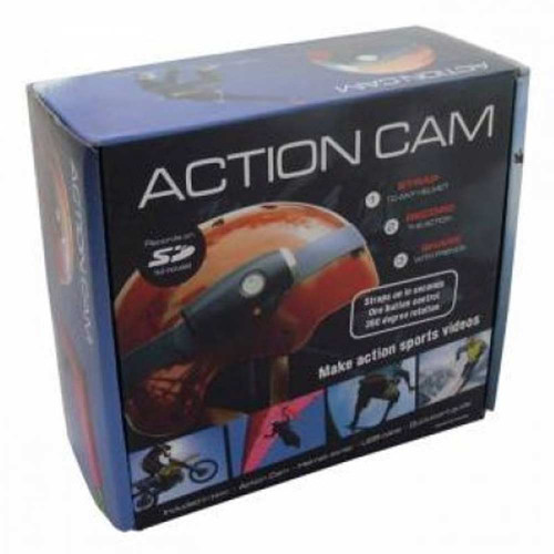 Action Cam Sport Digital Camcorder and Camera