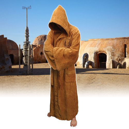 Star Wars Jedi Dressing Gown