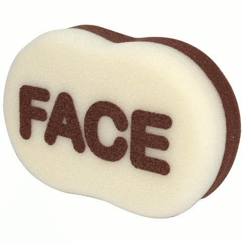 Arse/Face Sponge