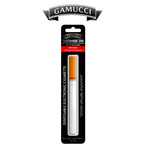 Continental 400 Disposable Electronic Cigarette