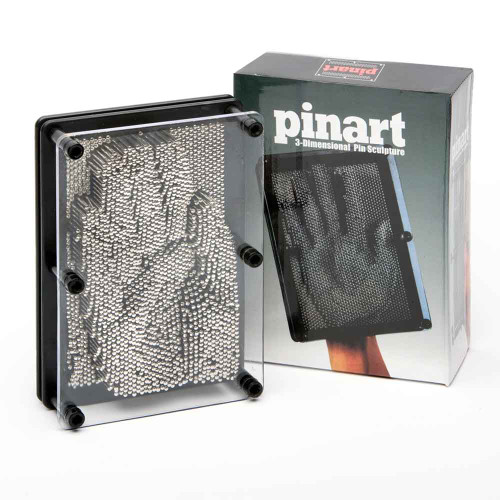 Pin Art 3D Image Maker Version 1