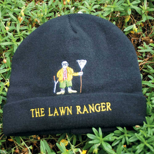 Lawn Ranger Thermal Hat