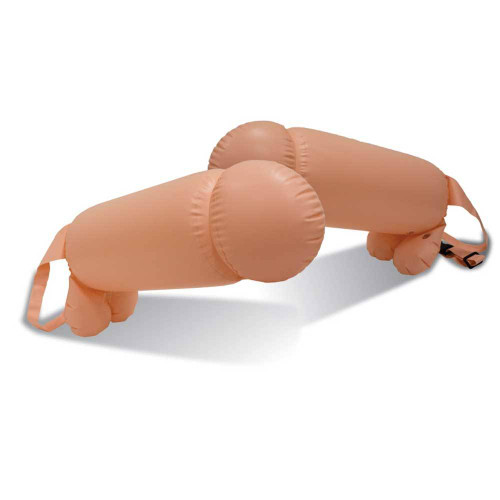 Inflatable Cock Fighting Set