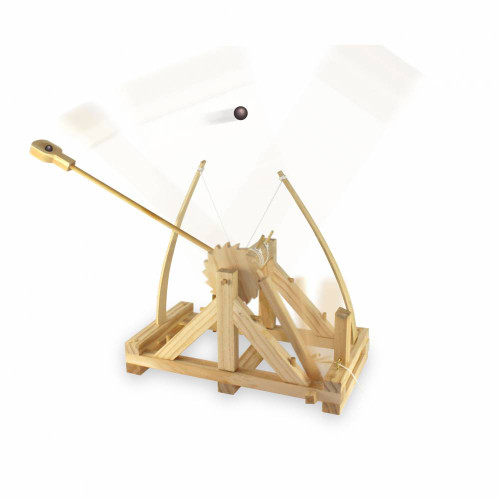 Da Vinci Catapult