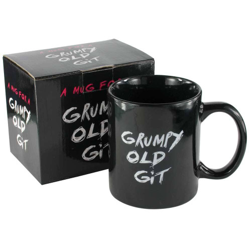 Grumpy Old Git Mug