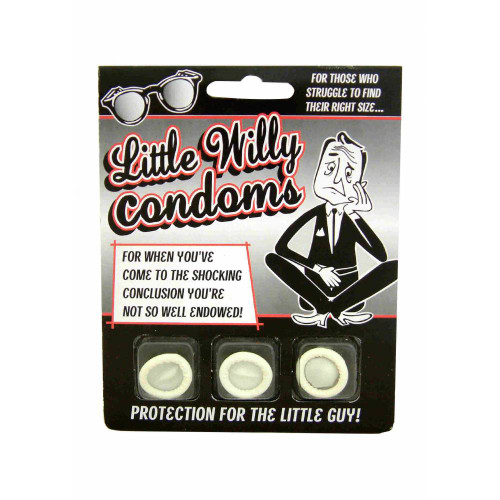 Little Willy Condoms