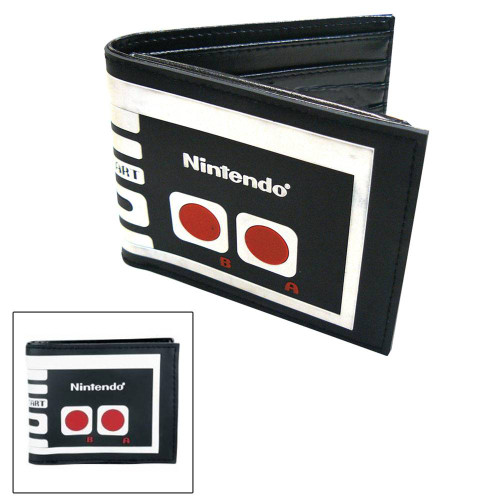 Nintendo Controller Wallet