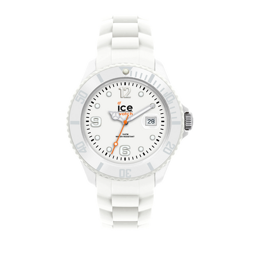 Sili Forever White Watch (Small) SI.WE.S.S.12