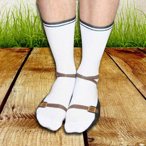 Sock Sandal