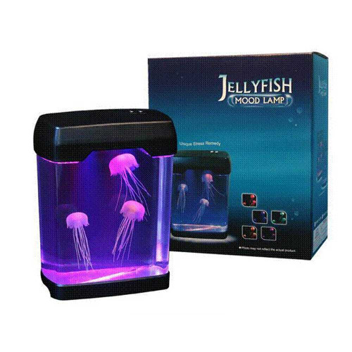 Jellyfish Mood Lamp