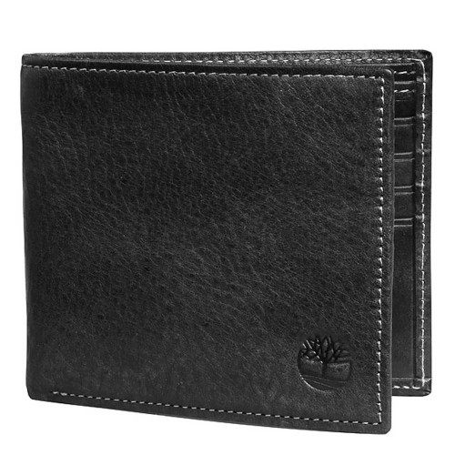 Sherington Bifold Mens Wallet Black