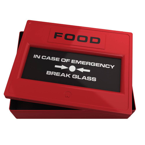 Take a Break Emergency Food Tin