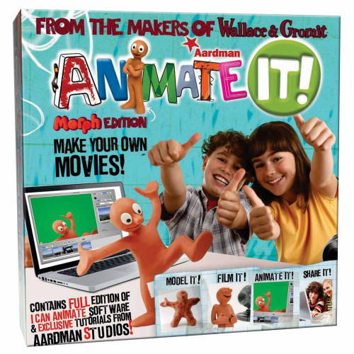 Animate IT! Morph Edition