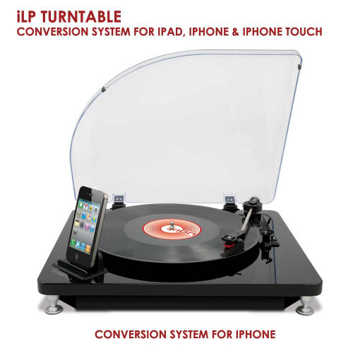 iLP Vinyl Record Converter