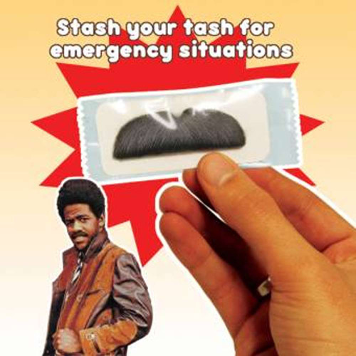 Emergency Moustaches