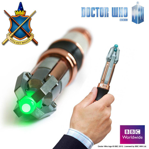 Doctor Who Sonic Screwdriver Universal Remote Control