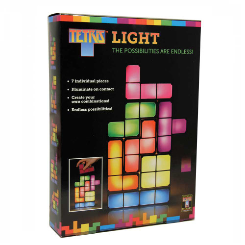 Tetris Mood Light