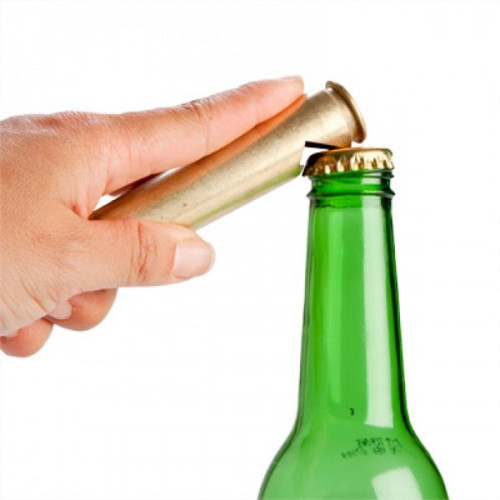 50 Calibre Bottle Opener