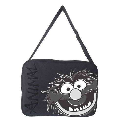 The Muppets Animal Messenger Bag