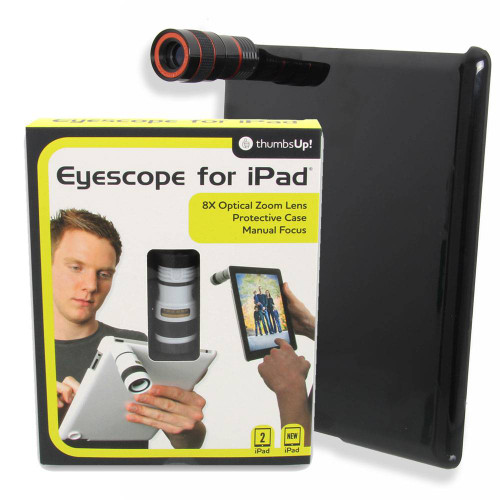 Eye Scope Zoom Lens for iPad 2