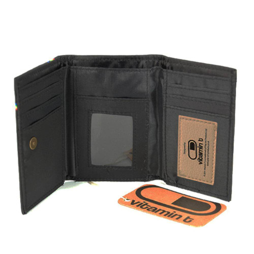 【ES 10th Anniv.】ThanX Special Box -fine- Sinclair Spectrum Mens Wallet | Themed Mens Wallet
