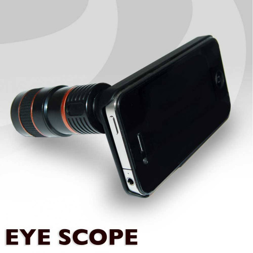 Eye Scope Zoom Lens for iPhone 5