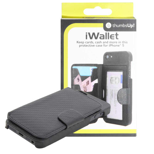 iWallet Cover for Iphone 5