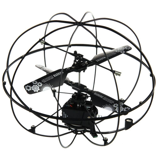 Flying UFO RC Helicopter