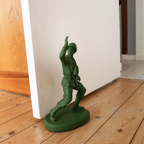 Home Guard Door Stop