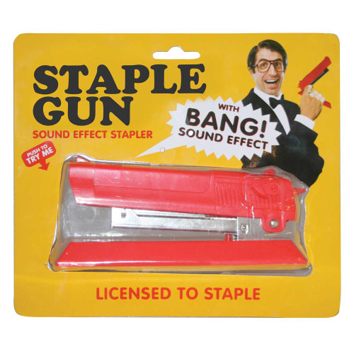 Gun Stapler