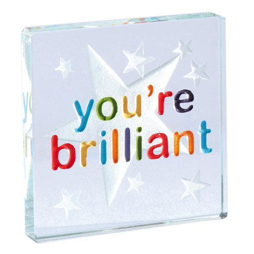 You're Brilliant Token