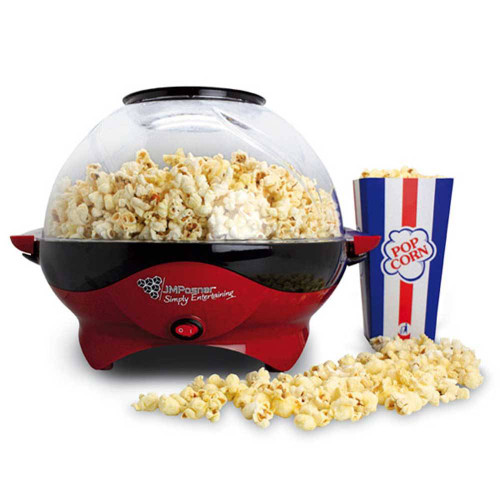 Halogen Popcorn Maker