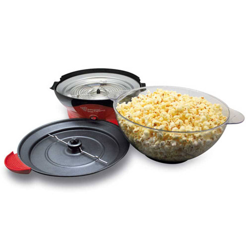 Halogen Popcorn Maker