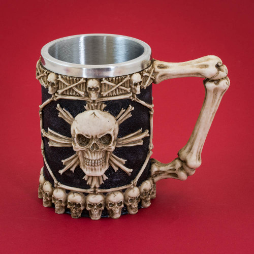 Skull Tankard