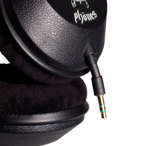Motorhead Iron Fist Headphones
