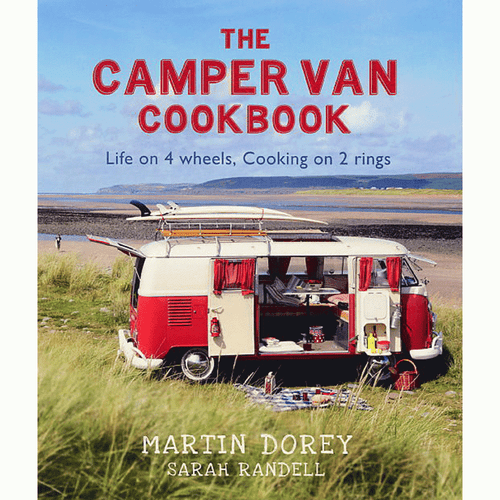 The Camper Van Cookbook