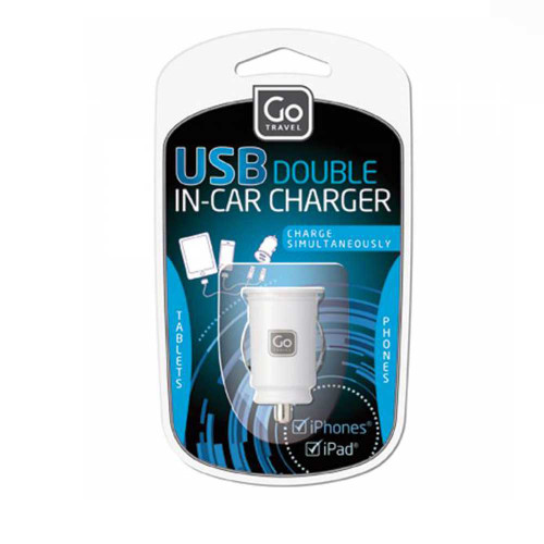 USB In-Car Charger