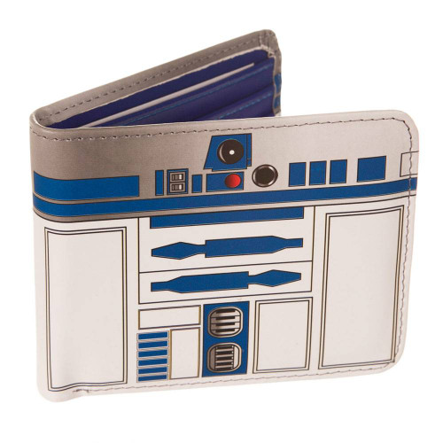 Star Wars R2-D2 Bifold Mens Wallet