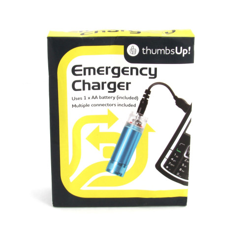 Emergency Mobile Phone Charger