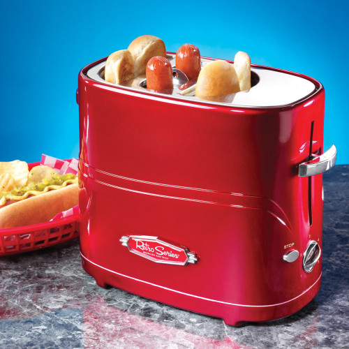 Popup Hot Dog Toaster