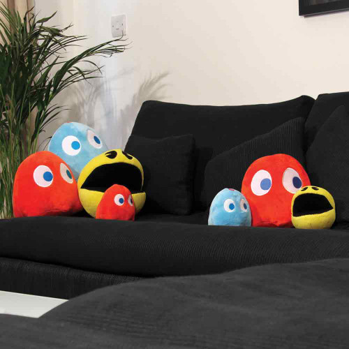 Pac-man Plush