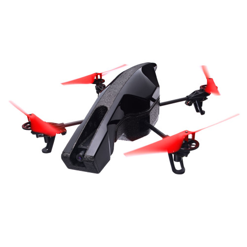 AR.Drone 2.0 Power Edition Quadricopter